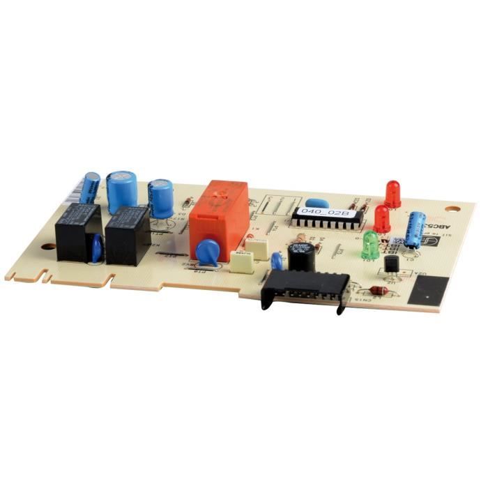 Circuit imprimé contrôle - 05745900
