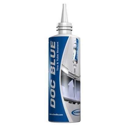 Préventif Anti-crevaison Doc Blue 60 ml - SCHWALBE - Mixte - Pour chambres à air, pneus tubeless et boyaux
