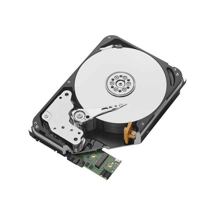 Seagate - Seagate Exos X20 ST18000NM000D - disque dur - 18 To - SAS 12Gb/s  - Cdiscount Informatique