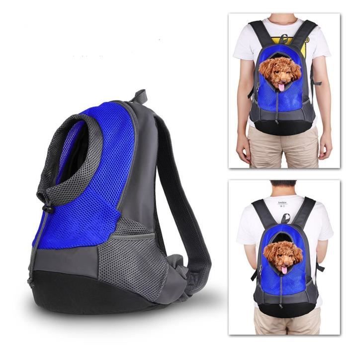 Sac à dos hotsell chien