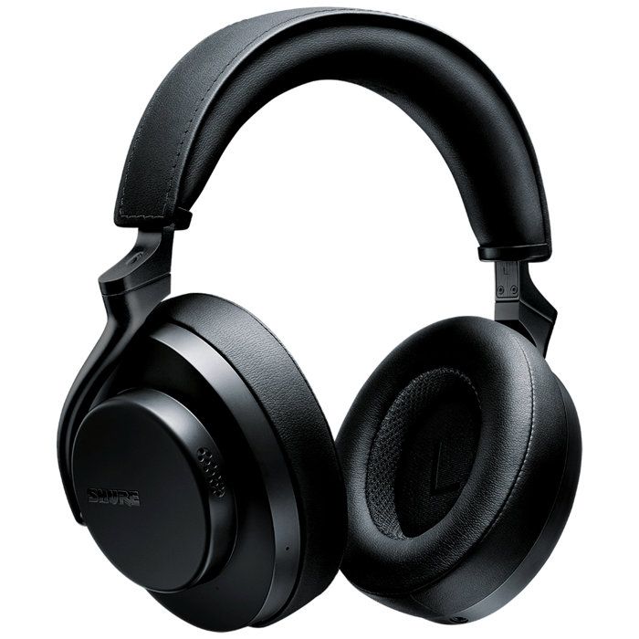 Casque sans fil - SHURE - Aonic 50 MKII - Anti-bruit actif - Sur-oreille - NFC