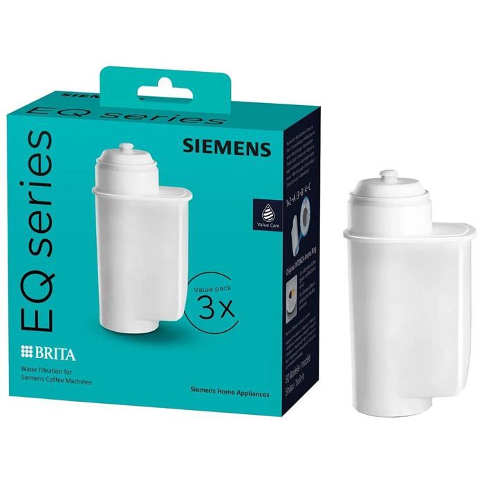 Comparer les prix de SIEMENS TZ70033A BRITA INTENZA FILTRE À EAU EN PLASTIQUE BLANC
