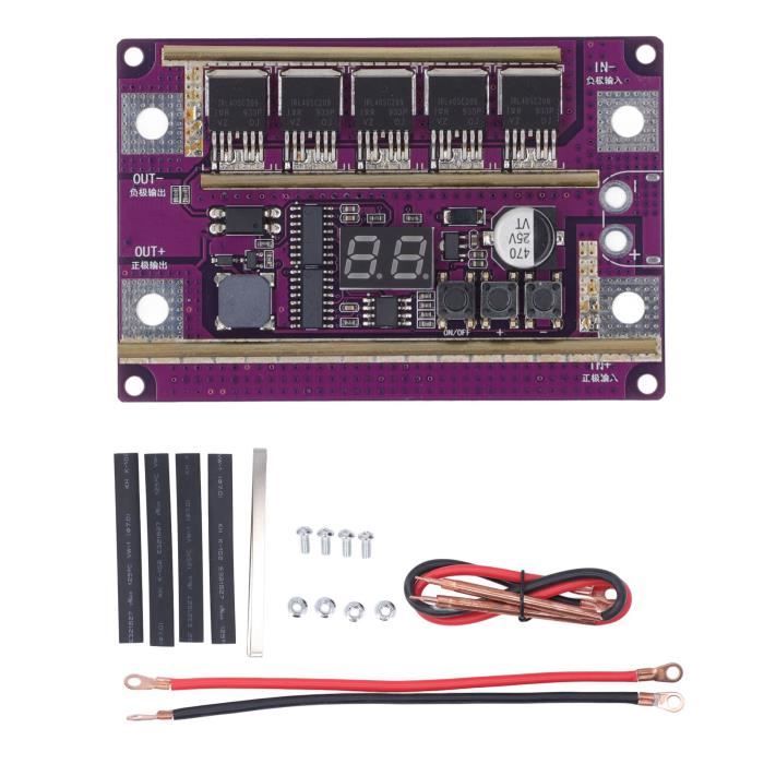 Carte De Commande De Réfrigérateur Compatible Homa - Référence W19-50AB-ZY - Pour Réfrigérateur Et Congélateur