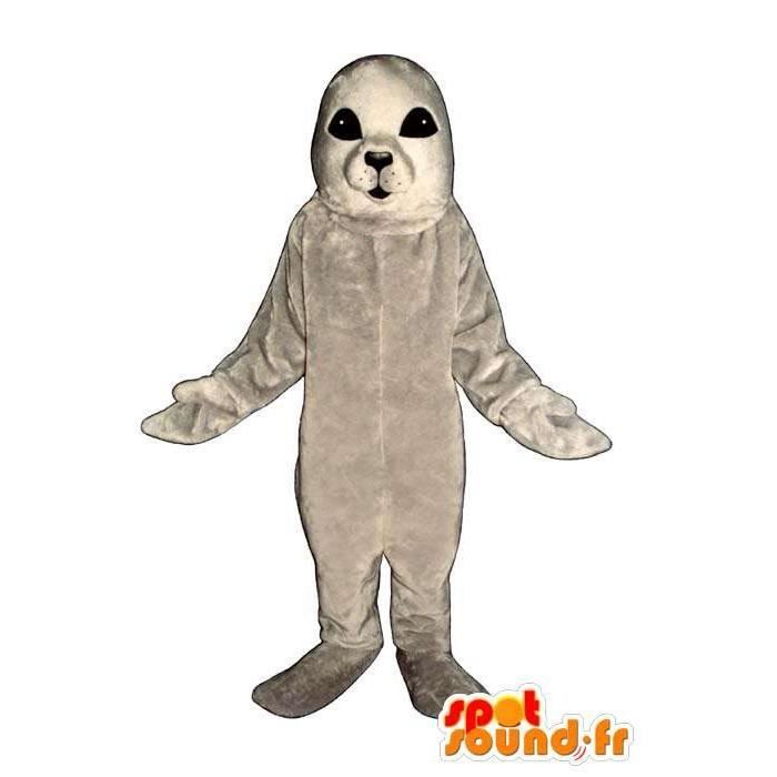 Deguisement Spotsound Cdiscount Taille L Personnalisable De Bebe Otarie Blanc Costume De Bebe Phoque Cdiscount Jeux Jouets