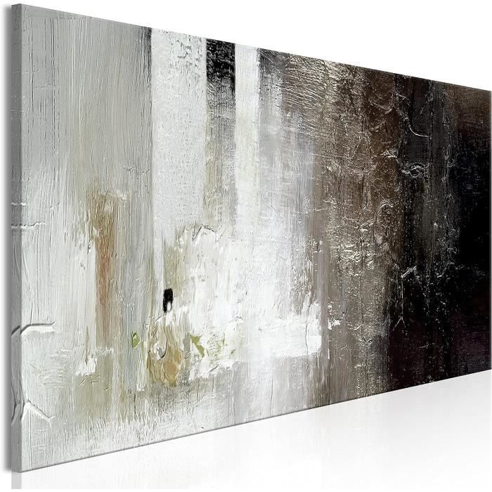 Tableau Acoustique 200x100 Cm 5 Parties - Panneau Insonorisant Décoratif Pour Mur, Bureau, Chambre - 8