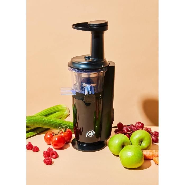 Extracteur De Jus à Vapeur Kochstar - Cuve Émail 8kg - Compatible Induction - Fabrication Allemande - Jus De Fruits Et Légumes