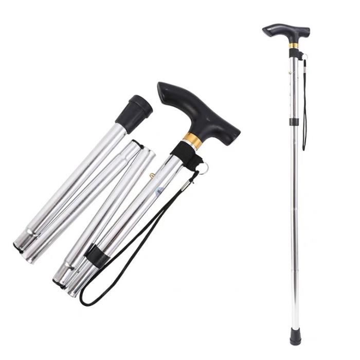 VIEUX BOIS CANNE Bâton de Randonnée 87 CM Marche