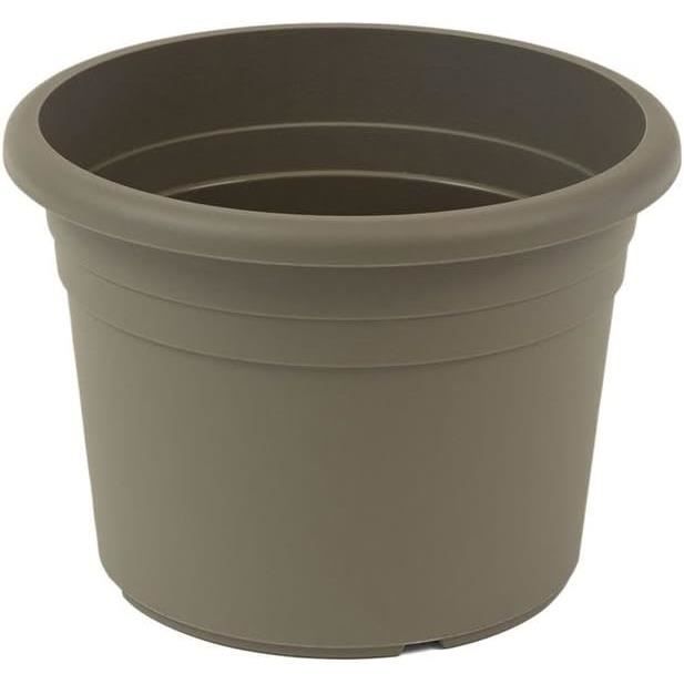 Pot De Fleurs Rond En Plastique IML En Gros