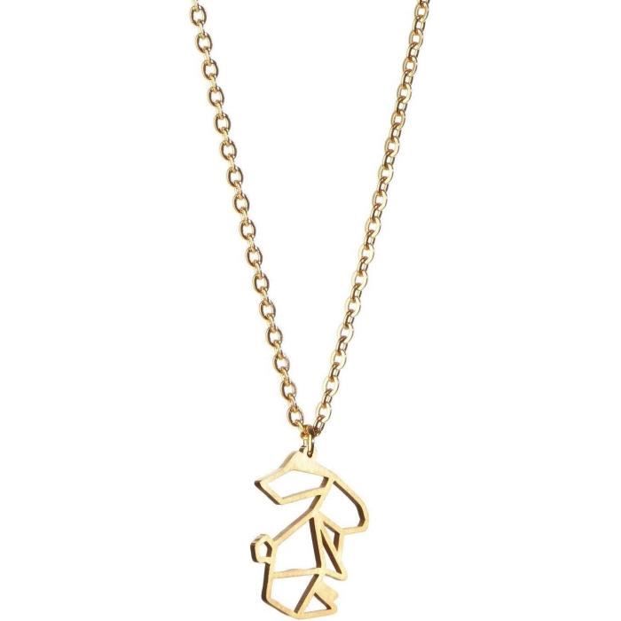Collier Ras Du Cou Vintage En Cuivre Plaqué Or Avec Perles – Modèle Art Nature Déco N6371, Pièce Unique