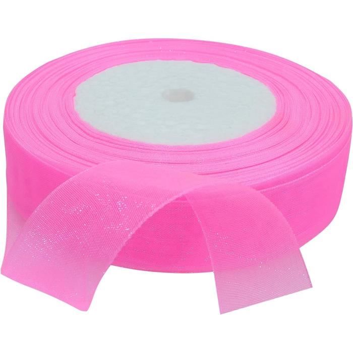 Netuno Ruban 6Mm X 32M Couleur Or Ruban Décoratif Ruban Cadeau Satin Et