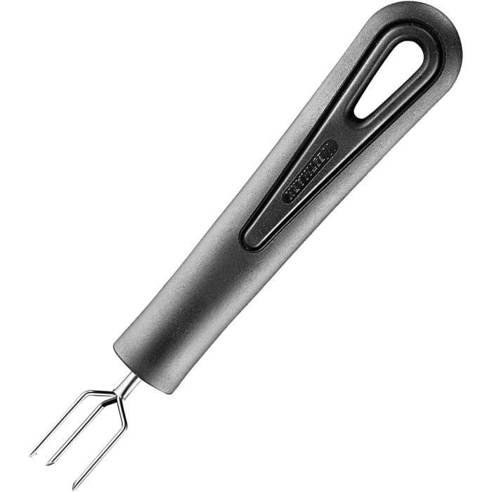 VINGVO Brochette En Acier Inoxydable 10pcs Brochette Plate De Barbecue