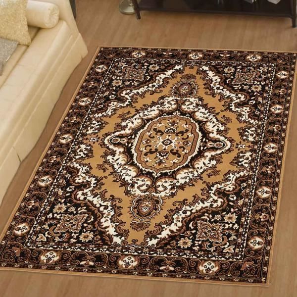 Unamourdetapis 160x225 Dezenco Tapis Pour Grand Salon Sahara 02 Beige 160 X 225 Cm Tapis Moderne 4044 Beige Achat Vente Tapis Cdiscount