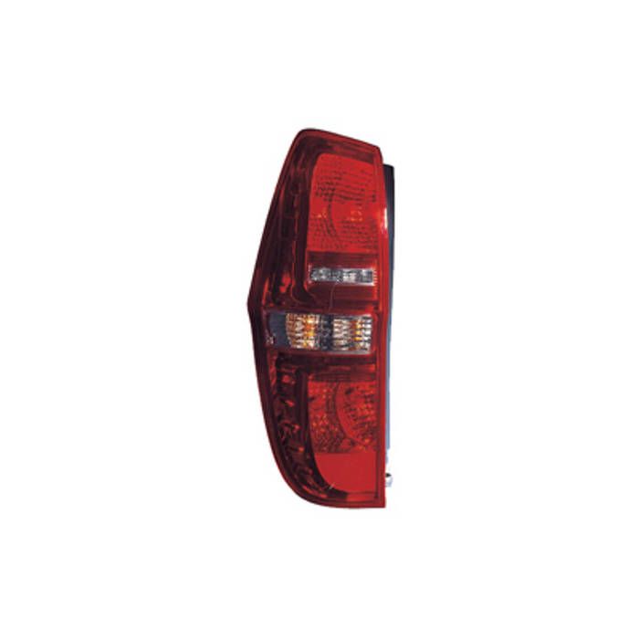 Lot De 2 Verres De Feu Arrière Pour Camion - Compatible MAN, Scania, Volvo, DAF - 7