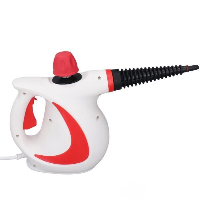 Nettoyeur Vapeur Portable 2000 W - Chauffage Rapide à Une