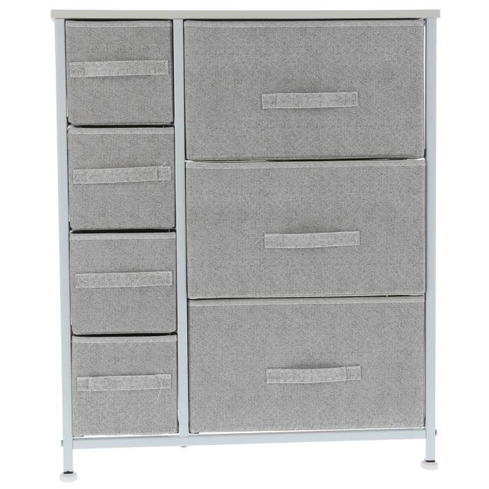 Lot De 6 Poignées De Tiroir Chromées Style Knightsbridge – Finition Miroir, 64 Mm, Solides Et Stylées