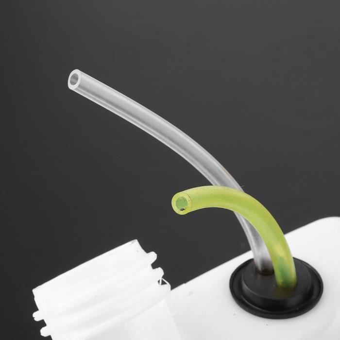 Serbatoio Benzina Con Tappo E Tubo Per Motore Honda GX25 GX25N GX25NT FG110 HHT25 25CC - Foto 13