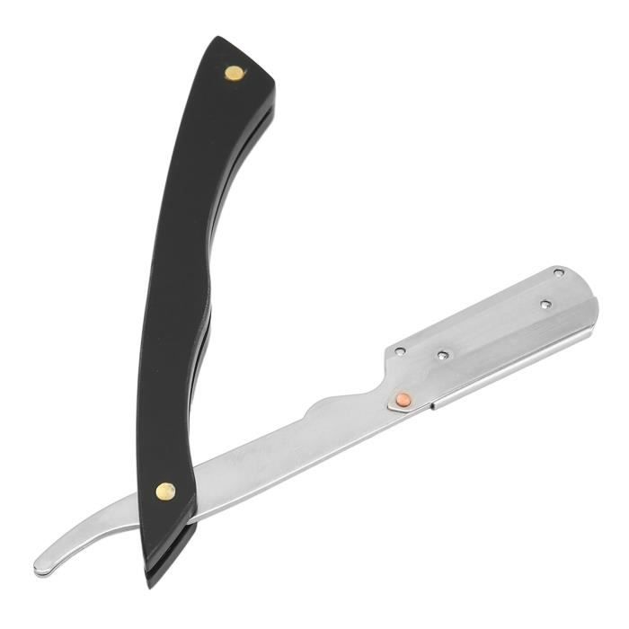DUO Rasoir  Barbe par Barber Shop - Rasoir de Barbier(sans lame ...