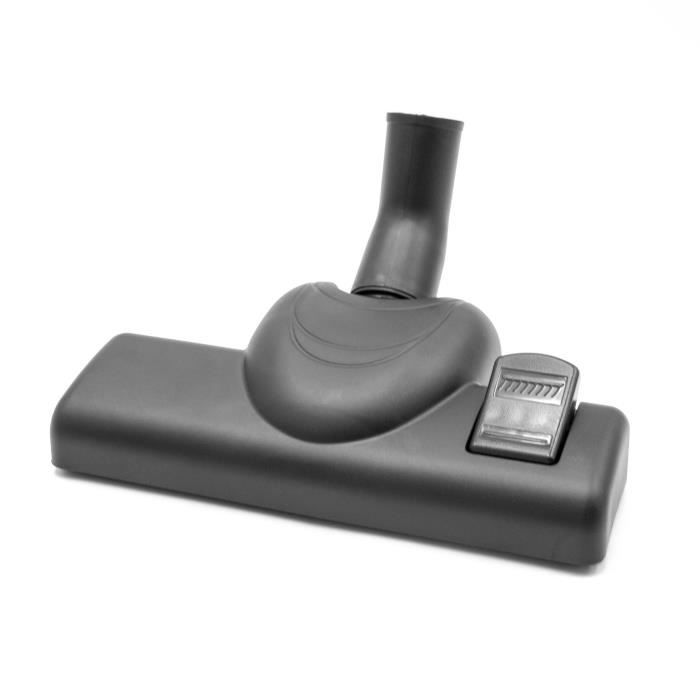 Vhbw brosse pour meubles brosse anti-poussière pour aspirateur avec raccord  rond 32mm pour sols sensibles
