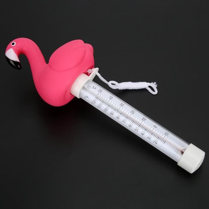 Thermomètre flottant de luxe pour piscine, spa - piscine de bébé