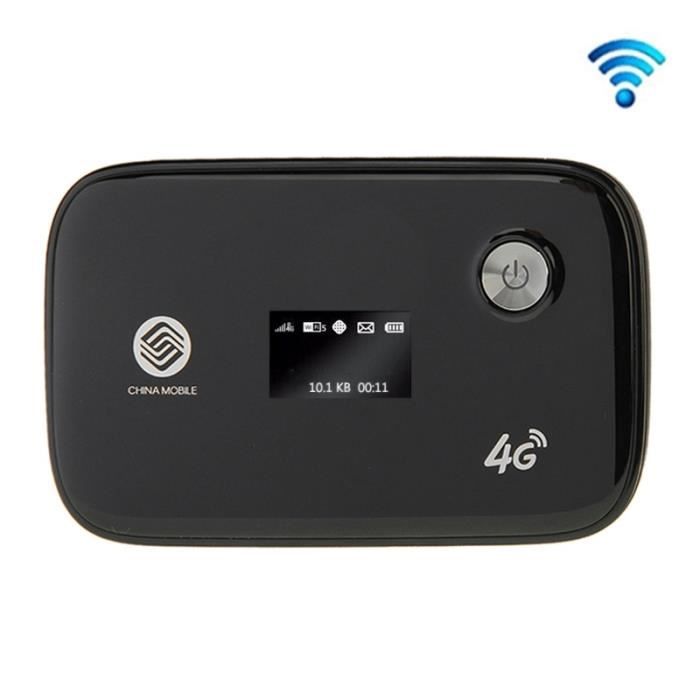 Routeur 4g Innofidei Pocket Wifi 4g Mobile Mini Avec Micro Sd Carte Slot Signe Aleatoire Livraison Prix Pas Cher Cdiscount