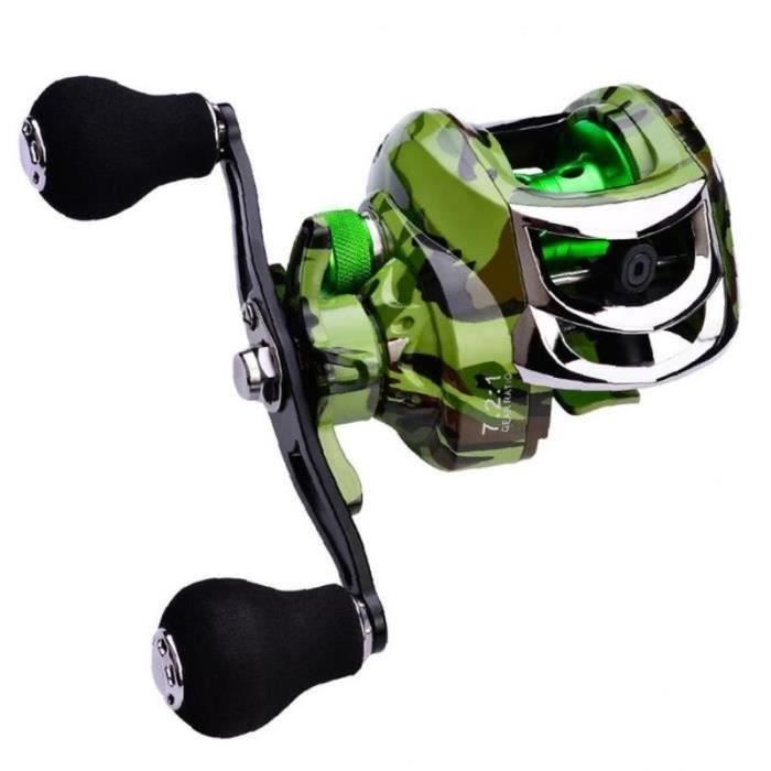 Poignée De Moulinet électrique Pour Jet D'appâts - Compatible Abu Garcia Et Daiwa - Idéale Pour Le Jigging En Mer