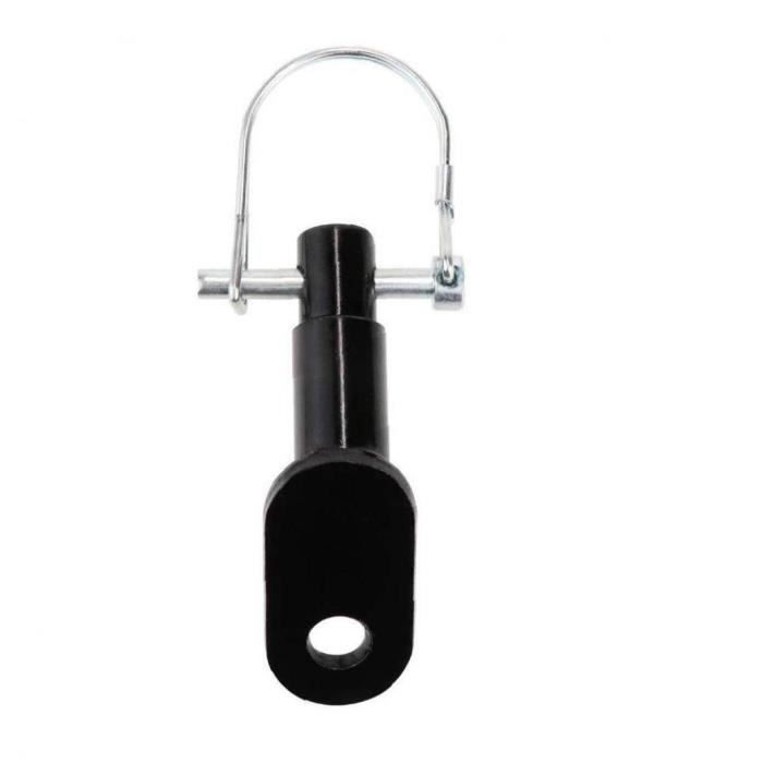 Attache-remorque Vélo – Attelage Arrière Acier, Remplacement (neuf)