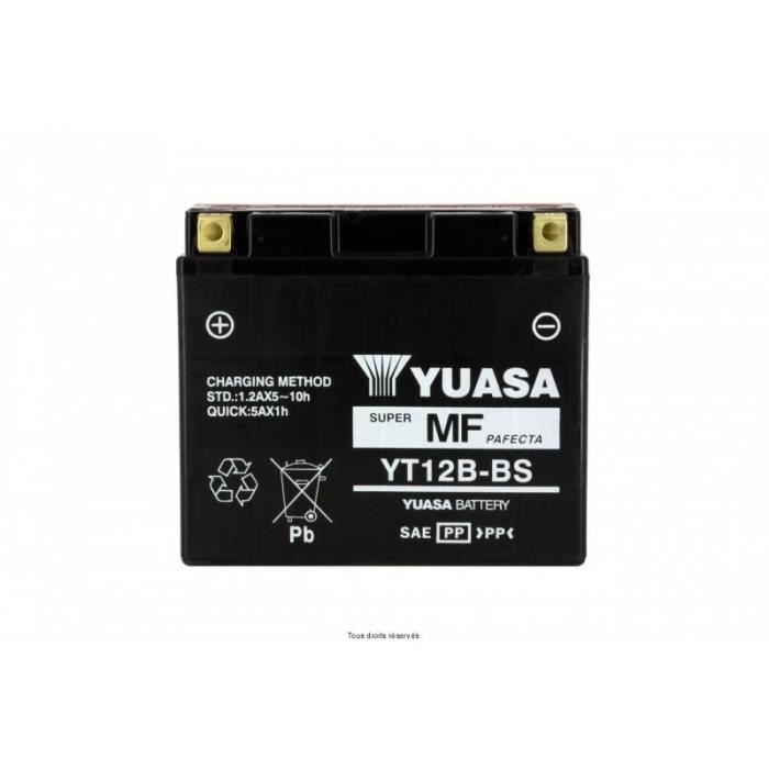 Batterie 600 fazer 2002 Outlet