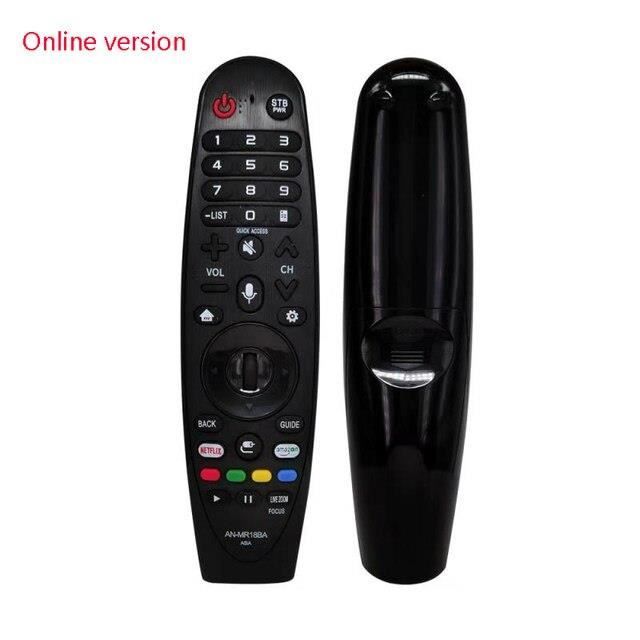 TELECOMMANDES,Online version--Télécommande magique pour LG Smart TV ...