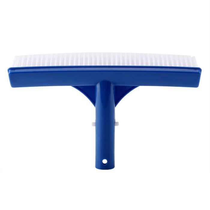 Brosse de Nettoyage pour Piscine 10 Pouces en Aluminium - ZERONE