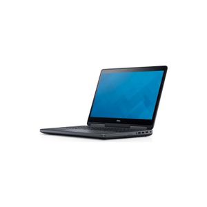 Ordinateur portable 15 POUCES DELL PRÉCISION M4800 core i7 32Go ram