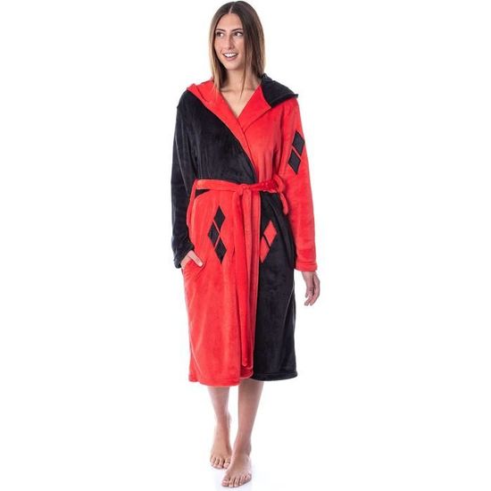 Peignoir harley quinn on sale