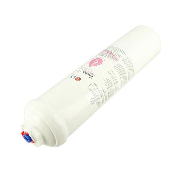 Lot De 3 Filtres à Eau LG ADQ73693901 – Compatibles Réfrigérateurs LG Externe