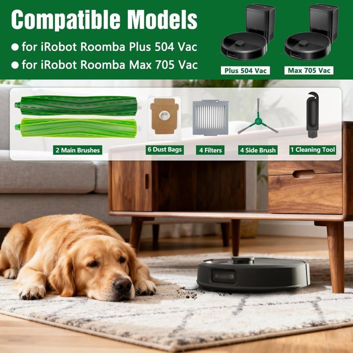Roomba® Max 705 Vac Robot AutoEmpty™ Dock Roomba® Max 705 Vac Robot AutoEmpty™ Dock