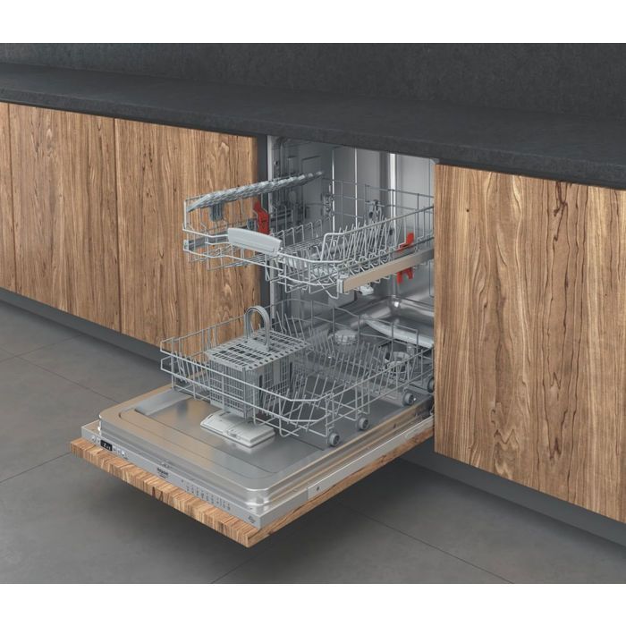 HOTPOINT Lave vaisselle intégrable 14 couverts HA2IFD14BN60S — free download