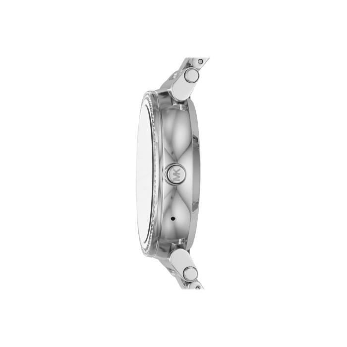Michael Kors Access Sofie 42 mm ton argent montre intelligente avec bracelet de lien 1.19 4 Go Bluetooth 4.1 LE MKT5036 Cdiscount Telephonie
