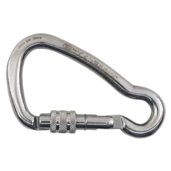 Mousqueton ovale en acier Kong® Classic – Fermeture à Vis Mousqueton ovale en acier Kong® Classic – Fermeture à Vis