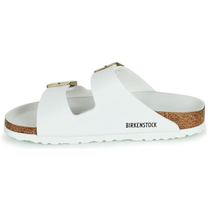 Birkenstock deals femme blanche