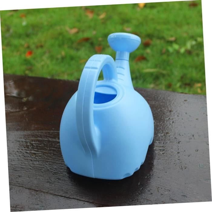 Plastia Petit Arrosoir Pilea 1,8 L - Arrosoir Plante en Plastique pour