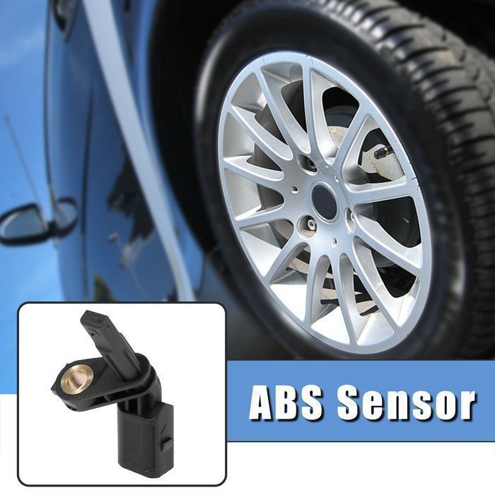Capteur ABS Vitesse Roue WHT 003 857 Pour Audi A3 Skoda Octavia VW Golf - X AUTOHAUX