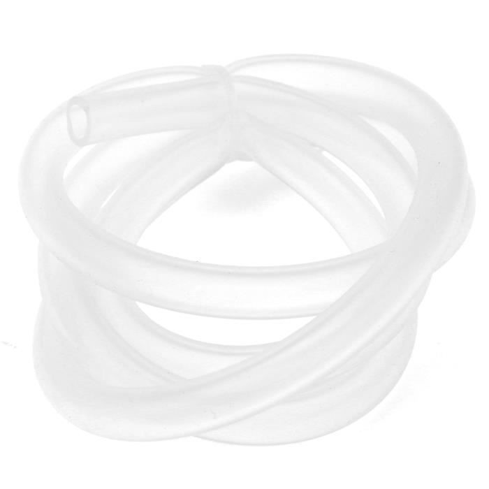 Tube de pompe péristaltique - YOSOO - Silicone - 3,2 x 6,4 mm - 6,4 x 9