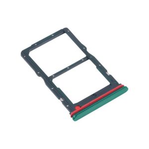 Tiroir Carte SIM Pour Huawei Honor 8 Lite / P8 Lite 2017 - Noir - Remplacement Original