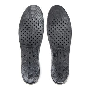 Paire De Semelles Réhaussantes Pour Talon - Gain De 3,5 Cm - Bleu - Taille Unique - Neuf