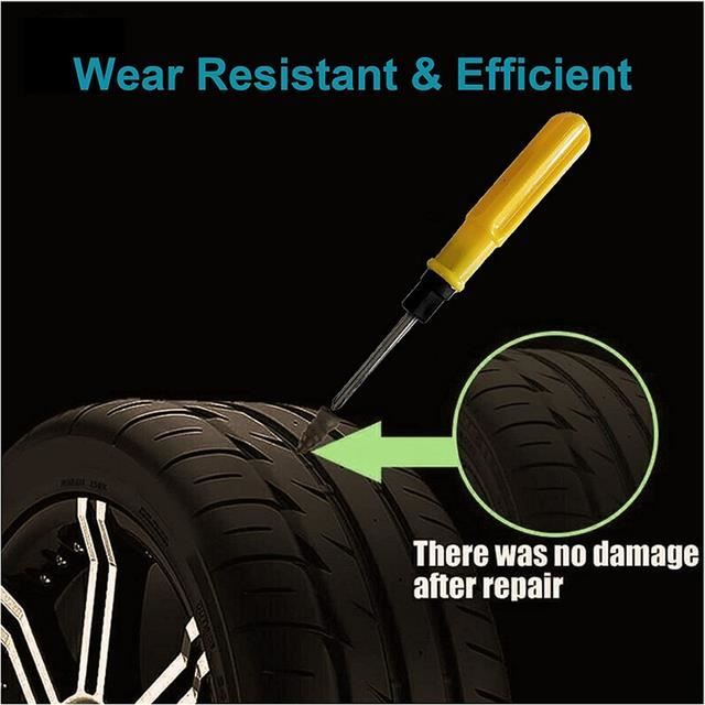 10pcs portable pratique de roue de pneumatiques pneus goujons de vis pour moto  kit reparation pneu - outil reparation pneu - Cdiscount Auto