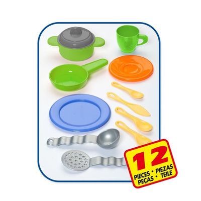 VGEBY Ensemble de jouets de cuisine Jouets de coupe de fruits pour VGEBY Ensemble de jouets de cuisine Jouets de coupe de fruits pour
