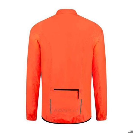 Ensemble Cyclisme Hiver Homme Beim - Veste Manches Longues + Pantalon Rembourré - Taille M