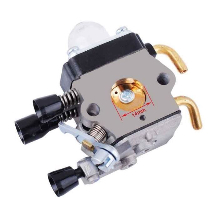 Kit De 2 Joints De Carburateur Pour Taille-haie Titan TTL 688 Full Ruixing – Étanchéité Optimale, Facile à Installer