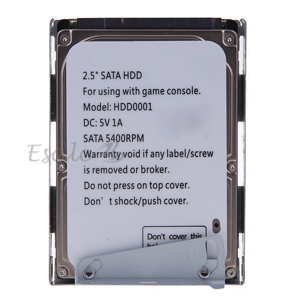 CADDIE DISQUE DUR pièce console Sony Playstation 3 PS3 SLIM cech-3004b #A69 EUR 24,90 - FR