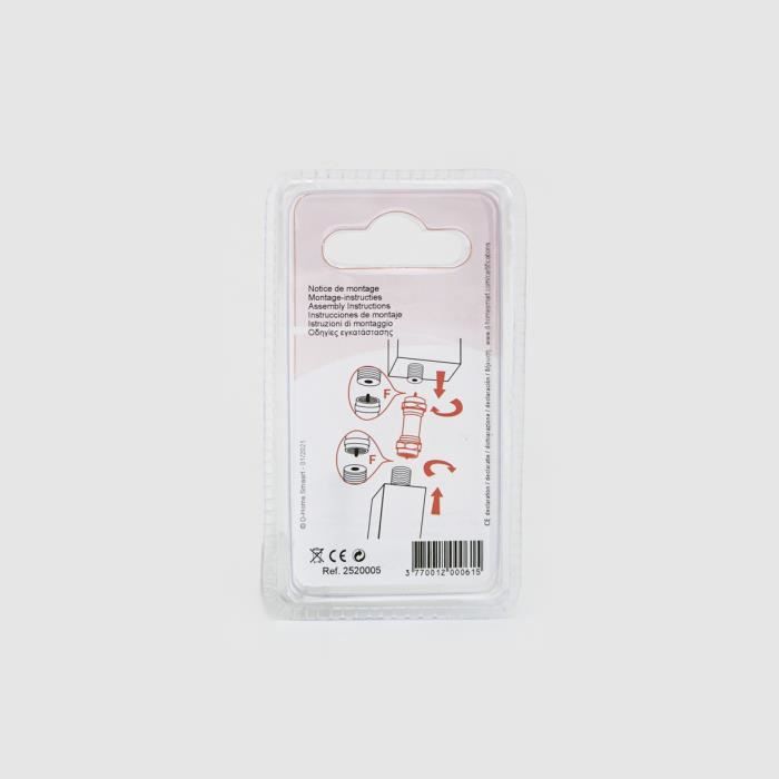 Adaptateur RF N Mâle Vers N Mâle Angle Droit - UHF, 1:1, Pour Antenne Et Radio