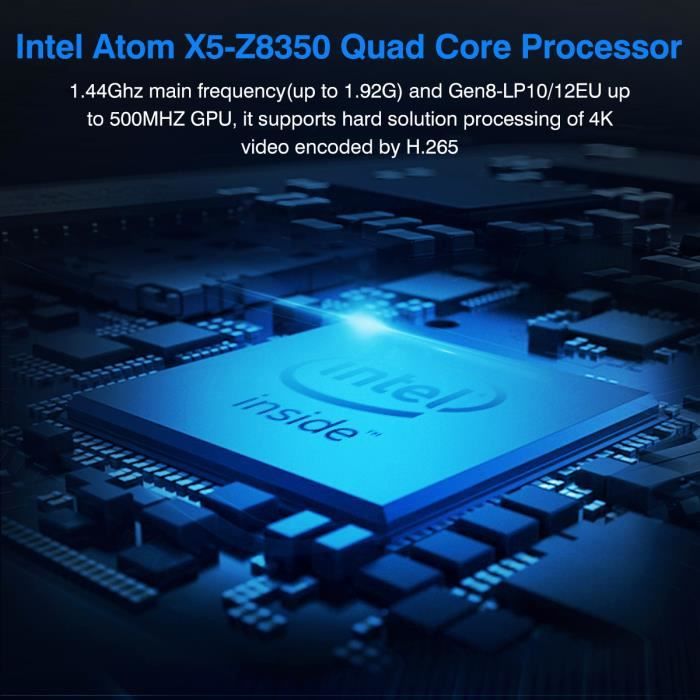 Tablette tactile - ALLDOCUBE iWork 10 Pro - 22