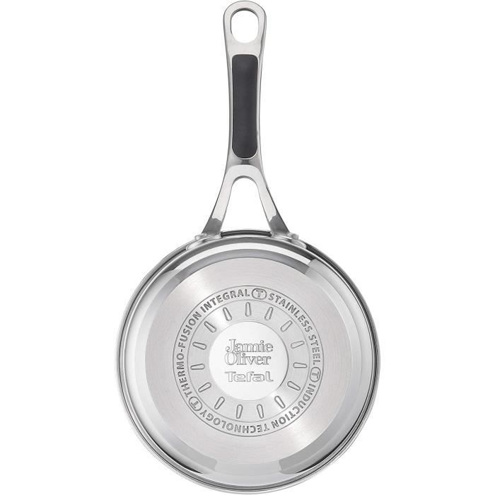 Kokkärl Tefal - Jamie Oliver Cook's Classics Hard Anodized Kastrull